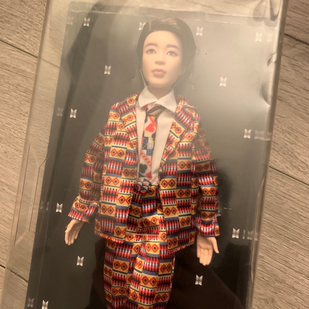 Jimin BTS Doll